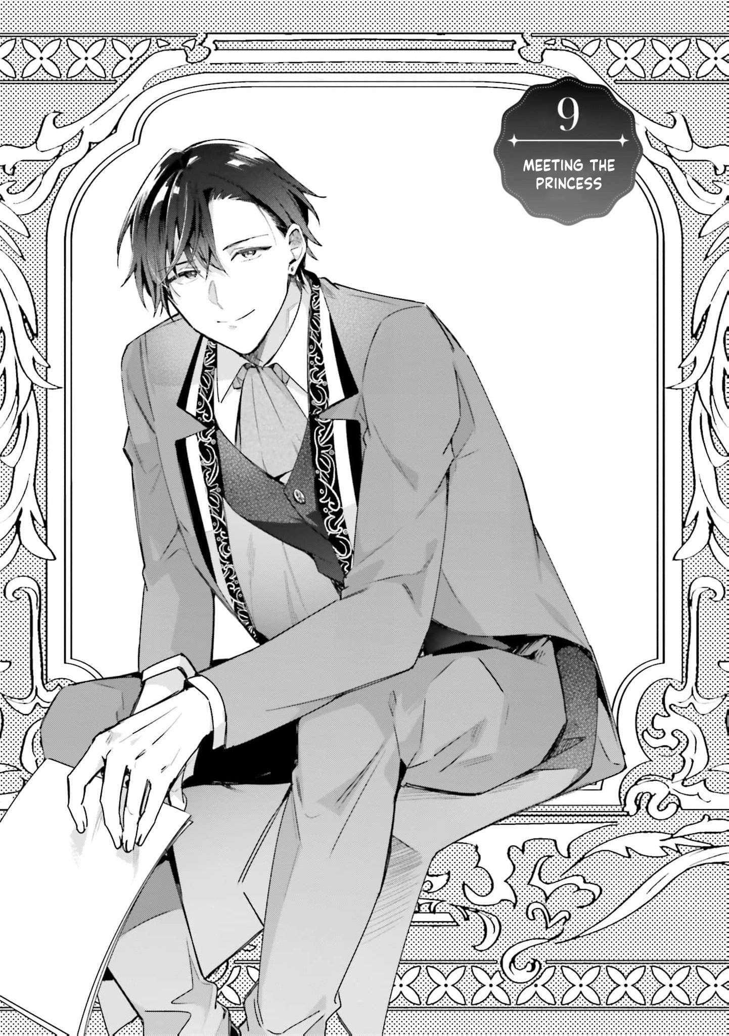 Tsundere Na Watakushi Ga Kawaii Nante Shoki Desuka? Chapter 9 - page 4