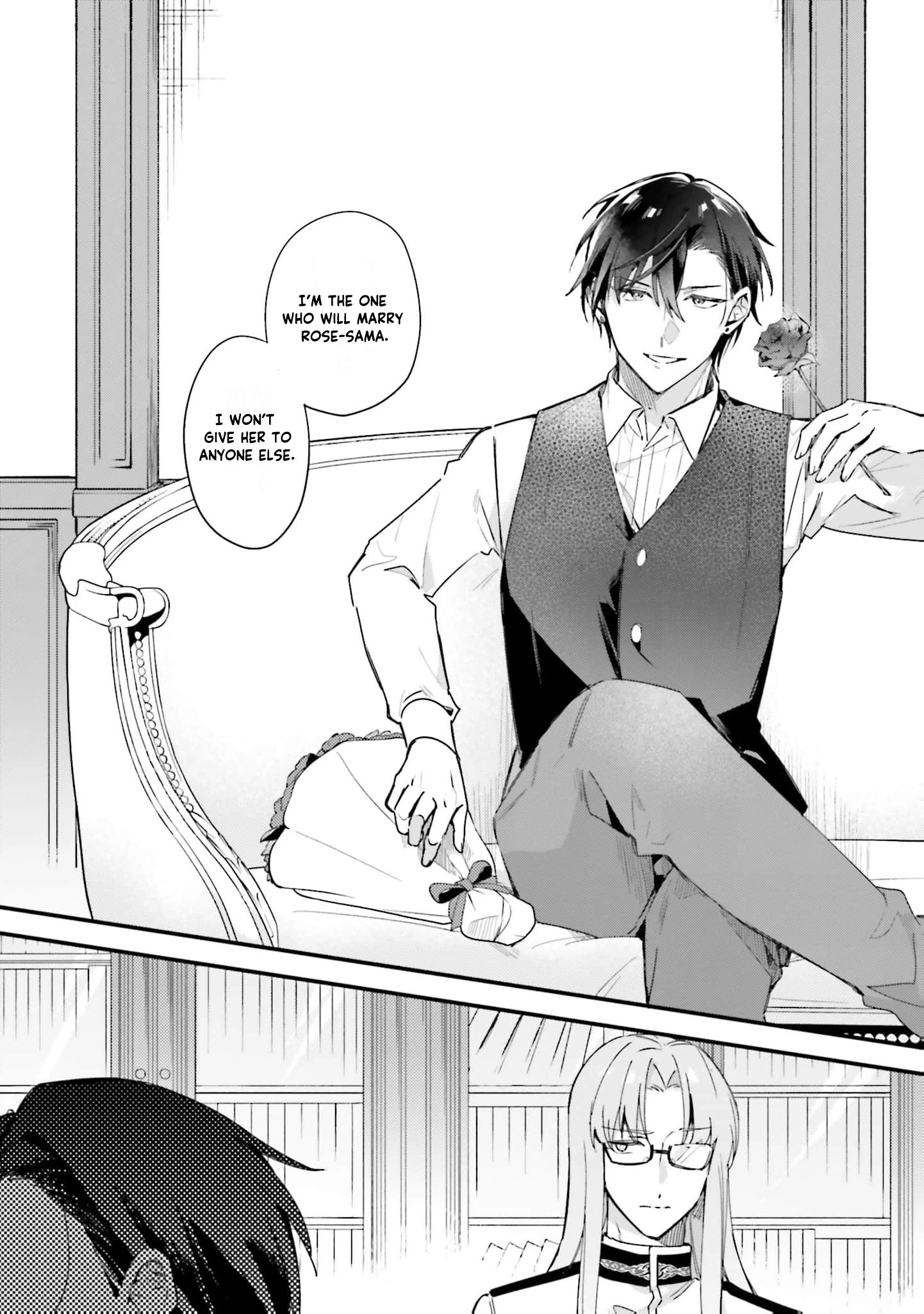 Tsundere Na Watakushi Ga Kawaii Nante Shoki Desuka? Chapter 9 - page 9