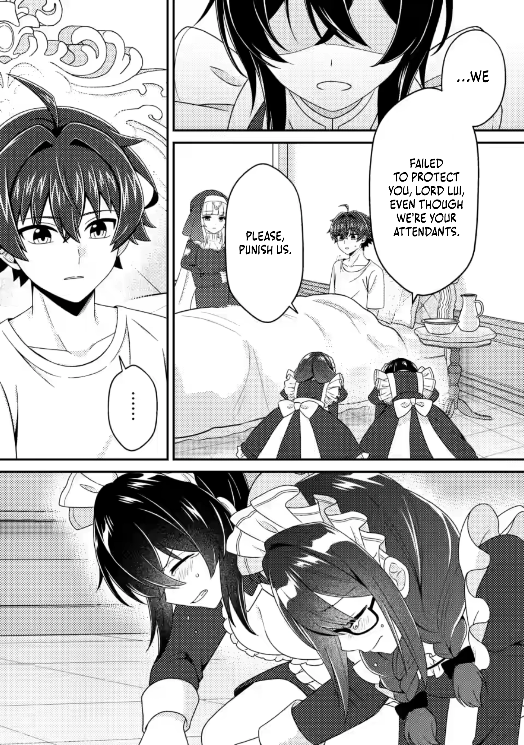 Counterattack of the Ugly Orcs Chapter 16.1 - page 2