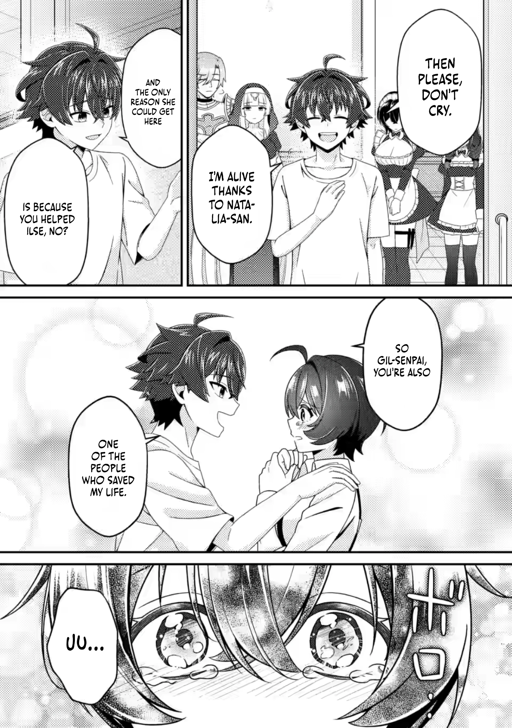 Counterattack of the Ugly Orcs Chapter 16.1 - page 7