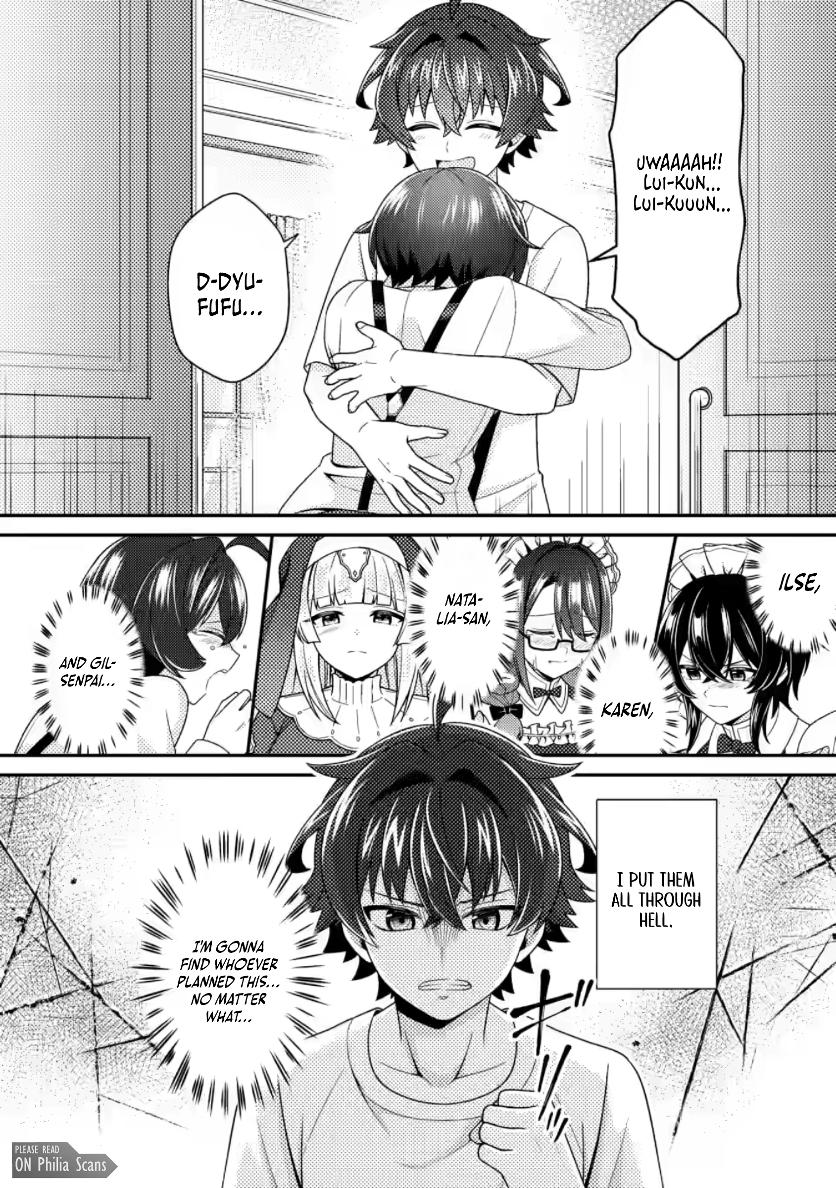 Counterattack of the Ugly Orcs Chapter 16.1 - page 8