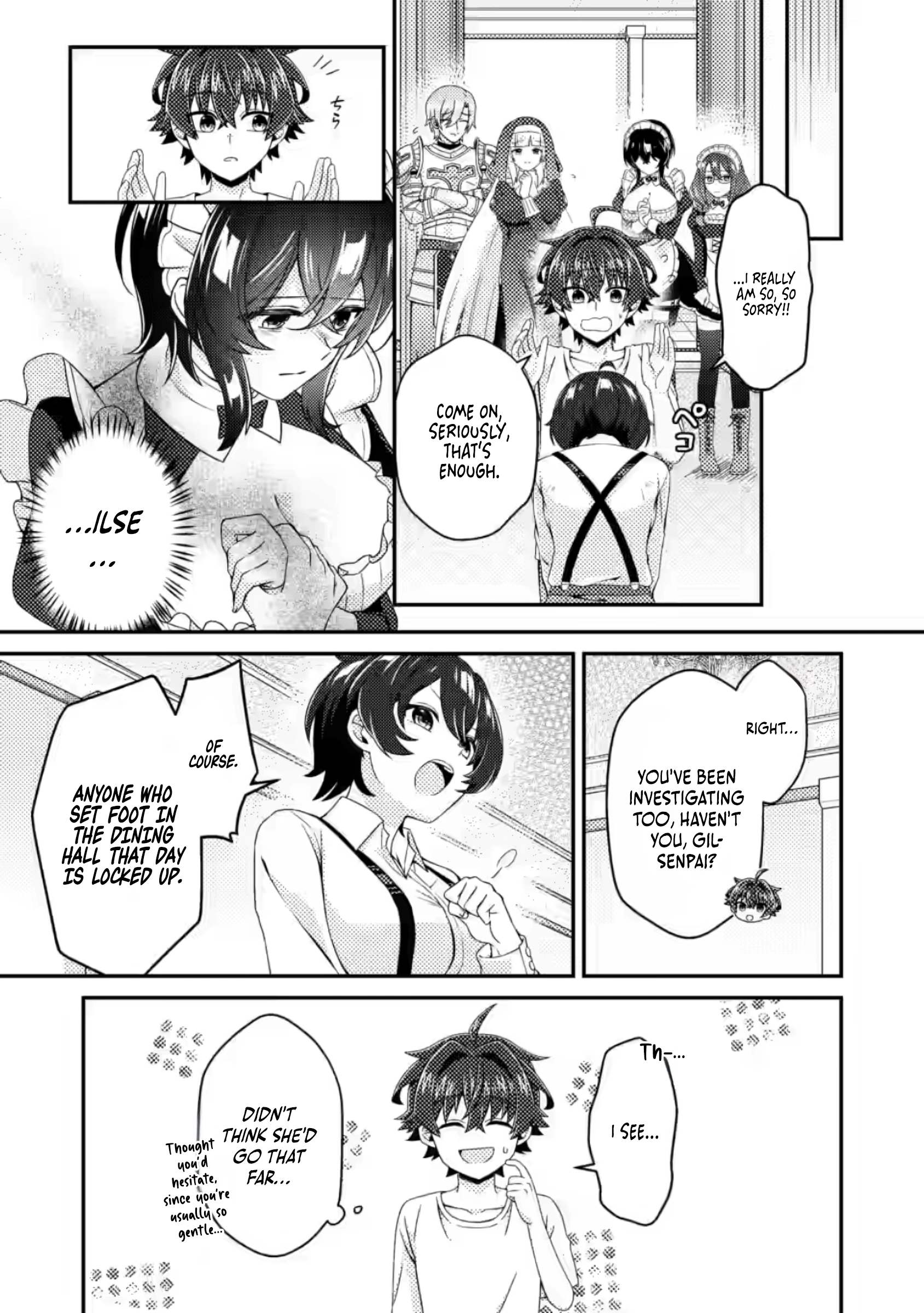 Counterattack of the Ugly Orcs Chapter 16.1 - page 9