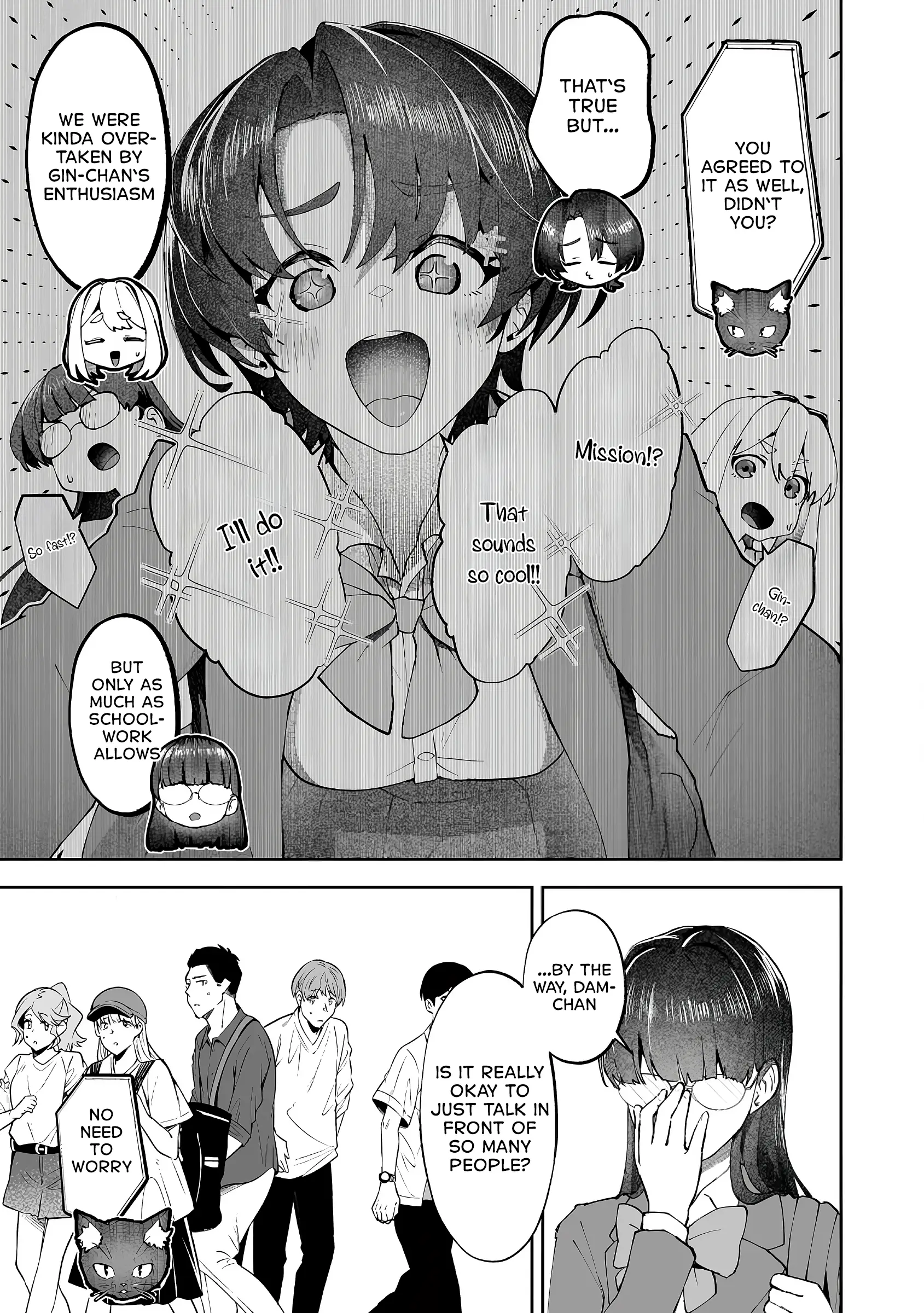 Makutsu no Ou ~Yomei Ikkagetsu no Doutei, Mahou Shoujo Harem o Kizuite Ou e Kunrinsu~ Chapter 14.2 - page 11