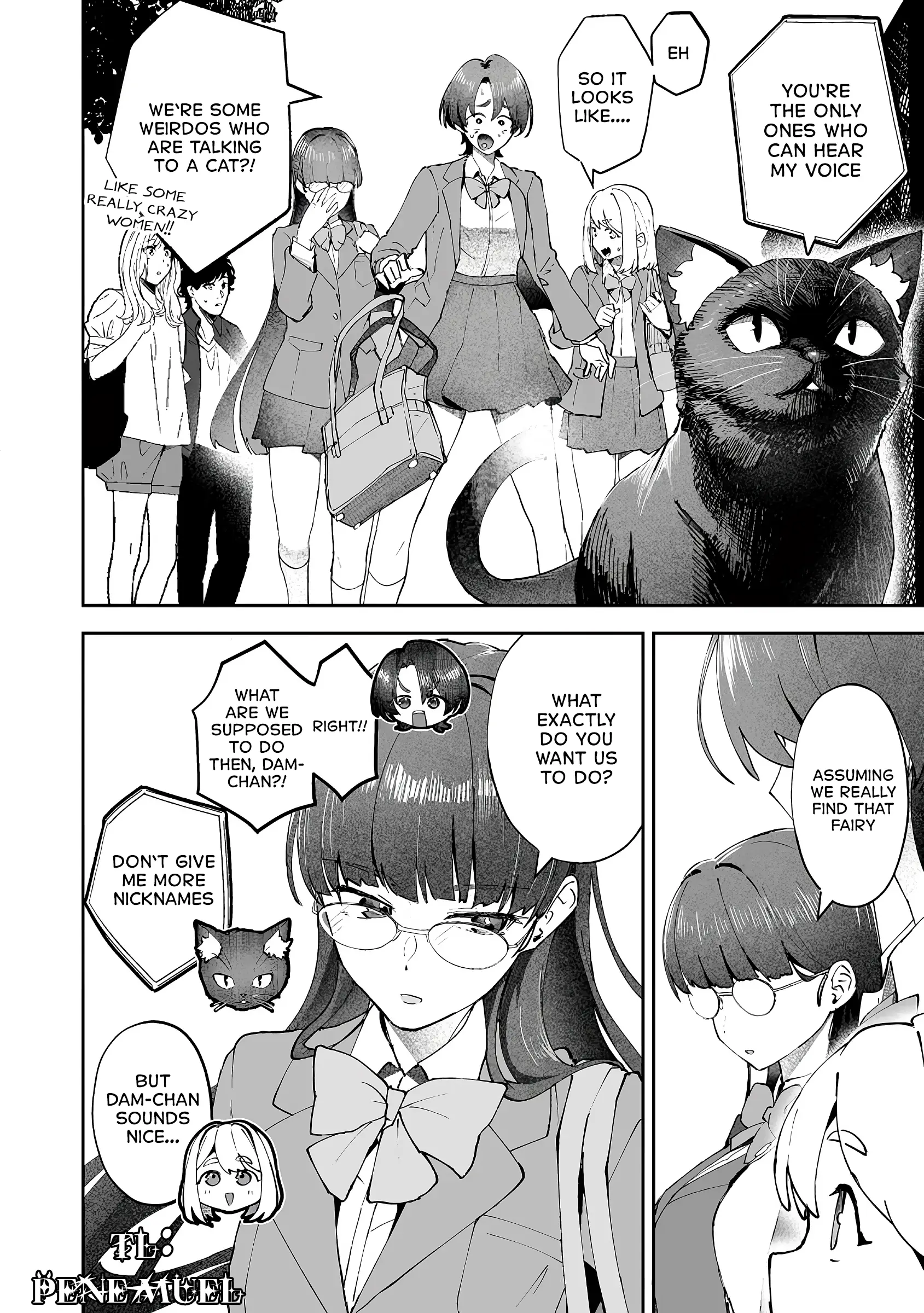 Makutsu no Ou ~Yomei Ikkagetsu no Doutei, Mahou Shoujo Harem o Kizuite Ou e Kunrinsu~ Chapter 14.2 - page 12