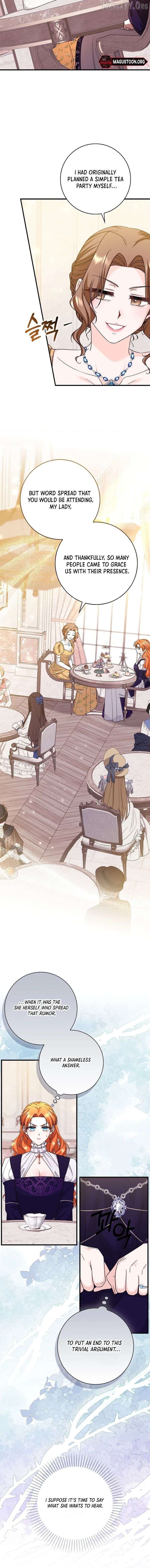 If You Dare to Long for Regre Chapter 38 - page 2
