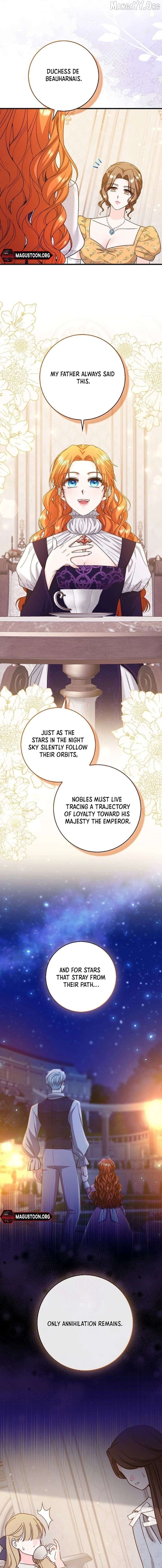 If You Dare to Long for Regre Chapter 38 - page 3