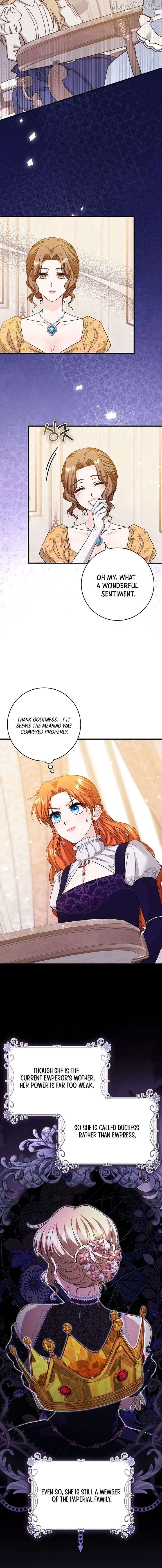If You Dare to Long for Regre Chapter 38 - page 4