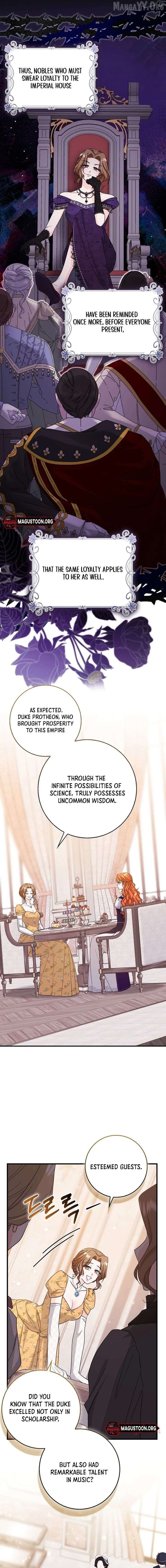 If You Dare to Long for Regre Chapter 38 - page 5