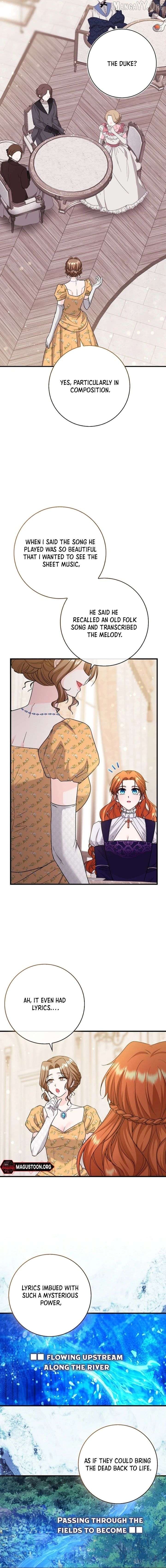 If You Dare to Long for Regre Chapter 38 - page 6