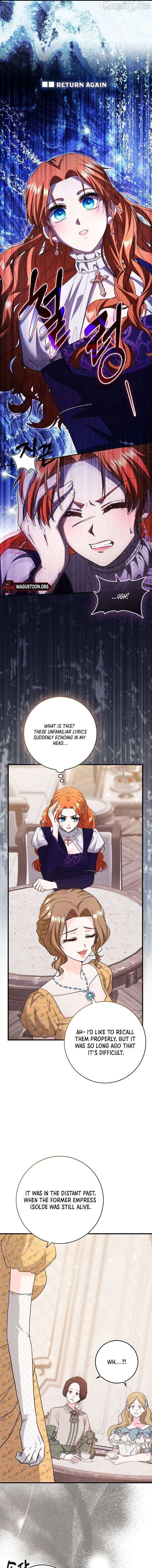 If You Dare to Long for Regre Chapter 38 - page 7
