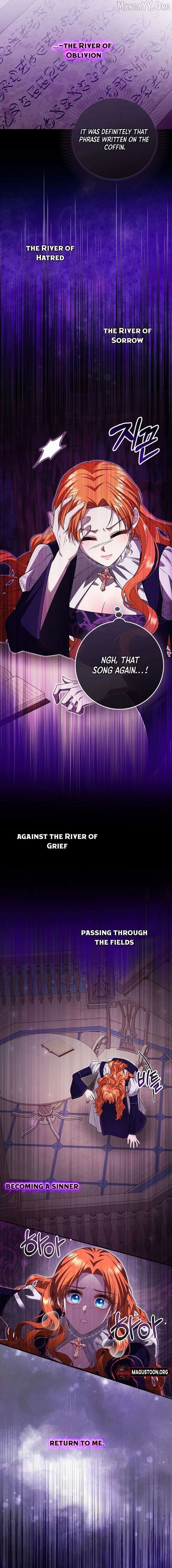 If You Dare to Long for Regre Chapter 39 - page 3