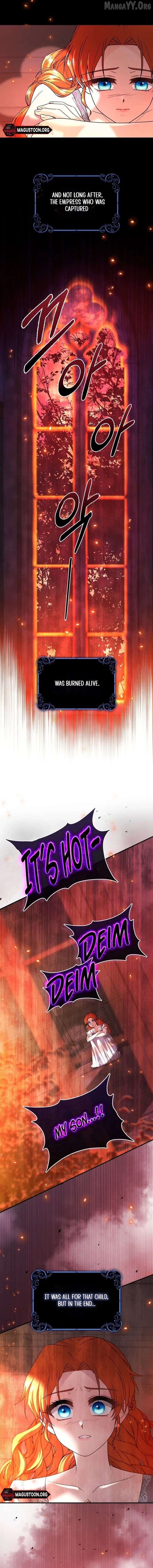 If You Dare to Long for Regre Chapter 39 - page 7