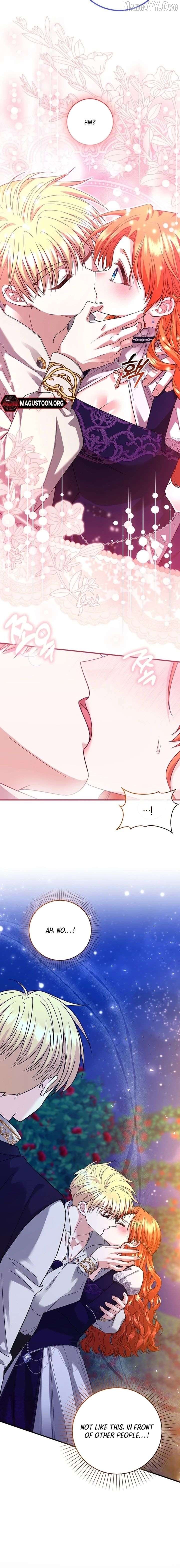 If You Dare to Long for Regre Chapter 40 - page 4