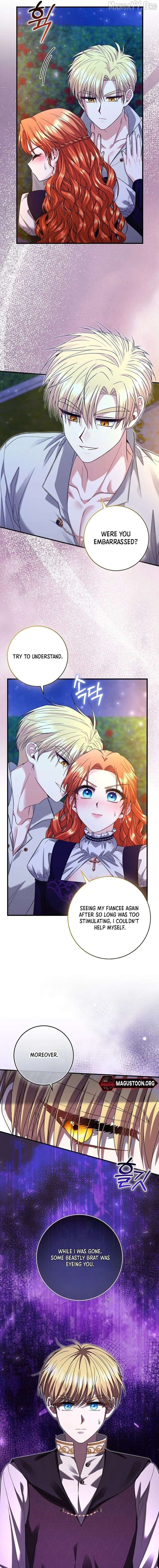 If You Dare to Long for Regre Chapter 40 - page 5