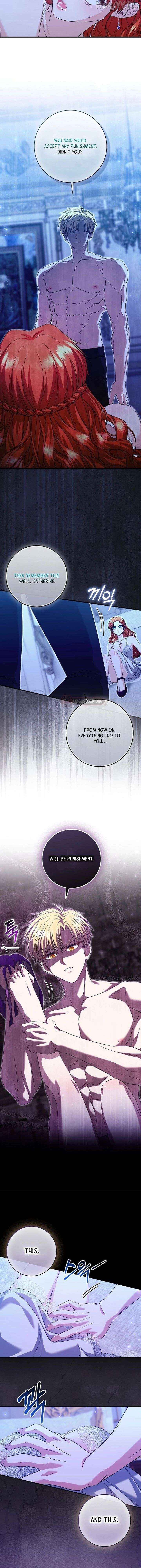 If You Dare to Long for Regre Chapter 41 - page 11