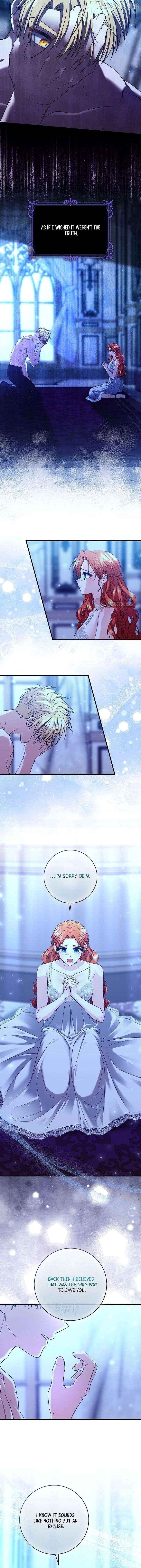 If You Dare to Long for Regre Chapter 41 - page 7