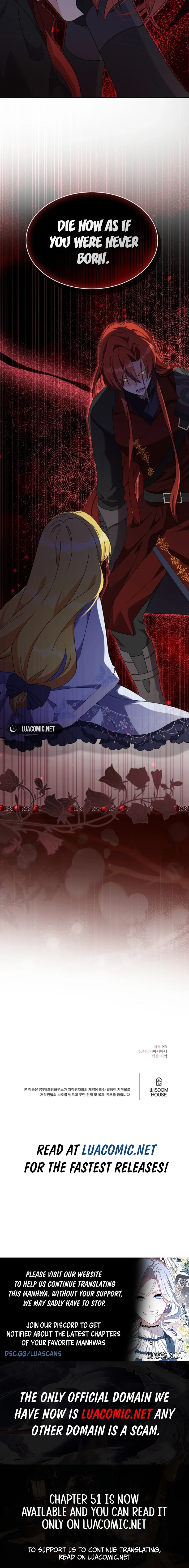 Extra but the Duke's only daughter Chapter 50 - page 10