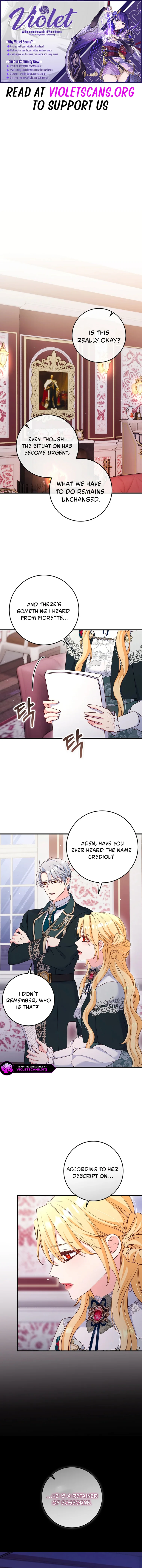 There is no mercy Chapter 77 - page 1