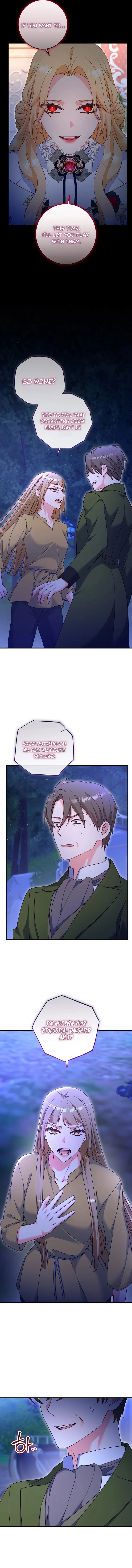 There is no mercy Chapter 77 - page 10