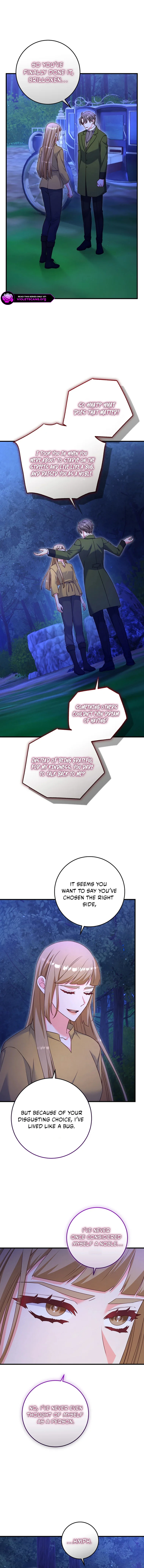 There is no mercy Chapter 77 - page 11