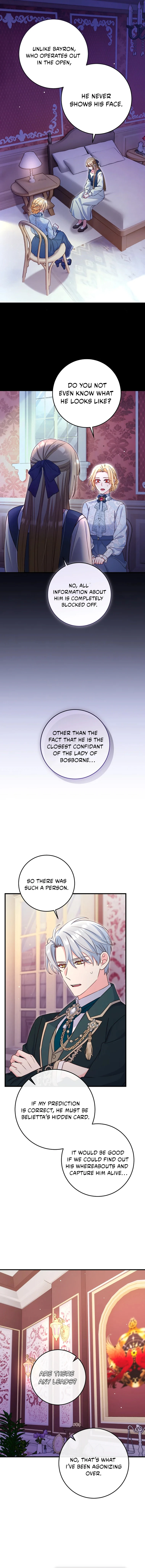 There is no mercy Chapter 77 - page 2