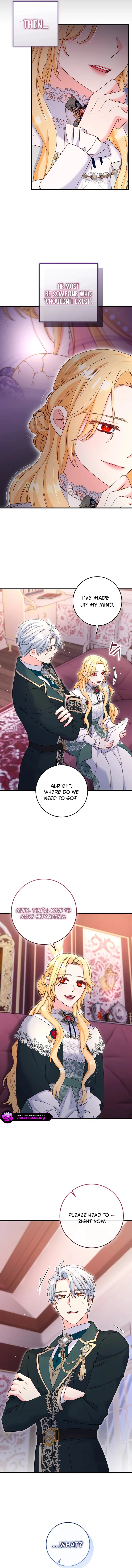 There is no mercy Chapter 77 - page 4