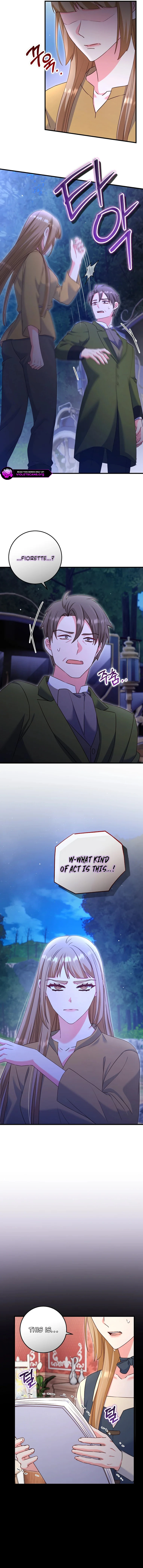 There is no mercy Chapter 77 - page 7