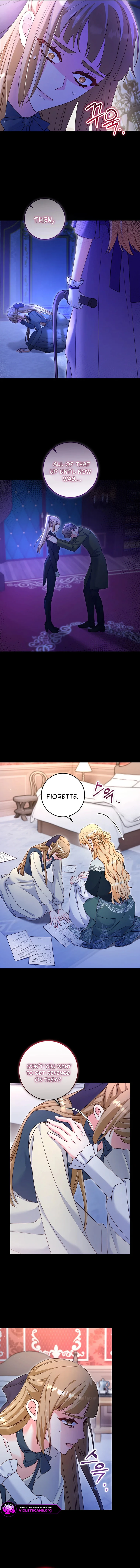 There is no mercy Chapter 77 - page 9