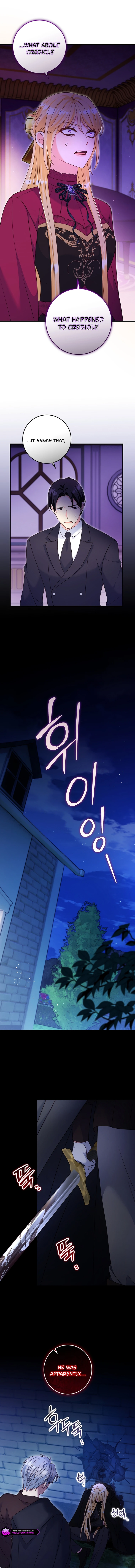 There is no mercy Chapter 78 - page 10