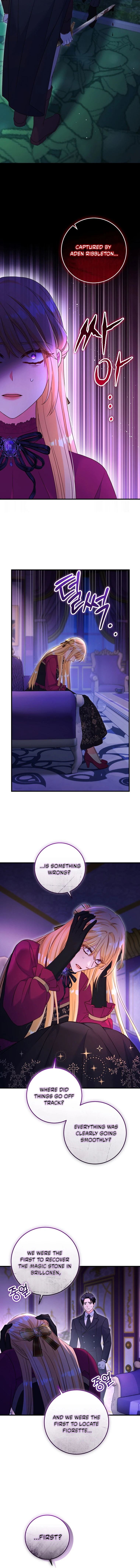 There is no mercy Chapter 78 - page 11