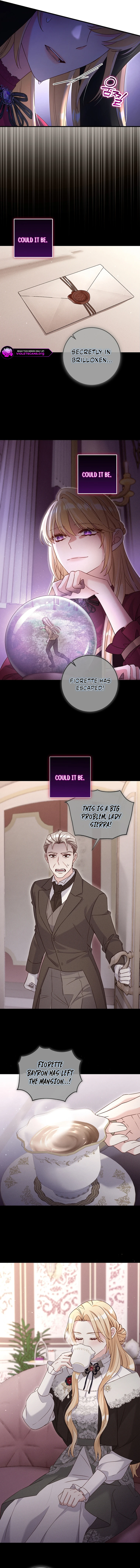 There is no mercy Chapter 78 - page 12