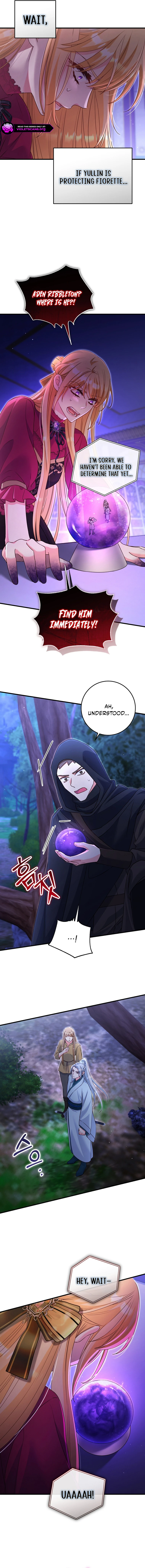 There is no mercy Chapter 78 - page 3