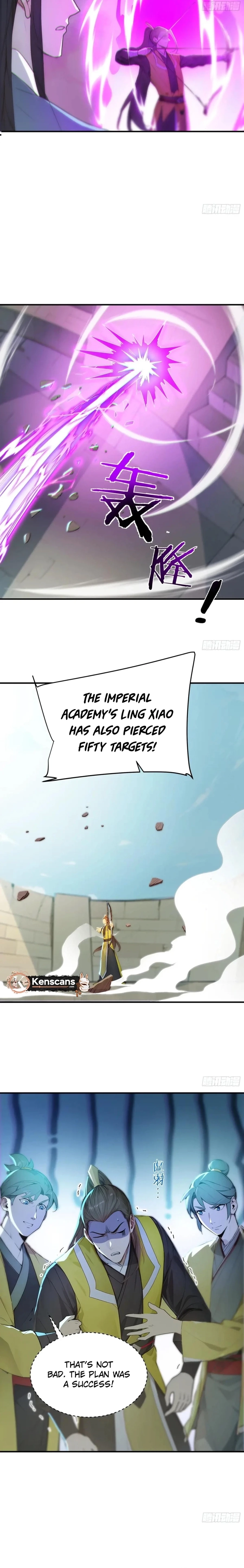 I Really Don’t Want to Be a Saint Immortal! Chapter 57 - page 10