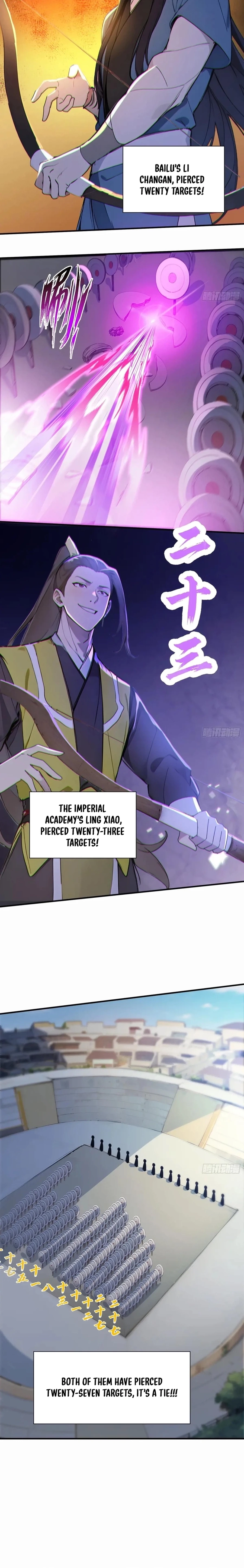 I Really Don’t Want to Be a Saint Immortal! Chapter 57 - page 2