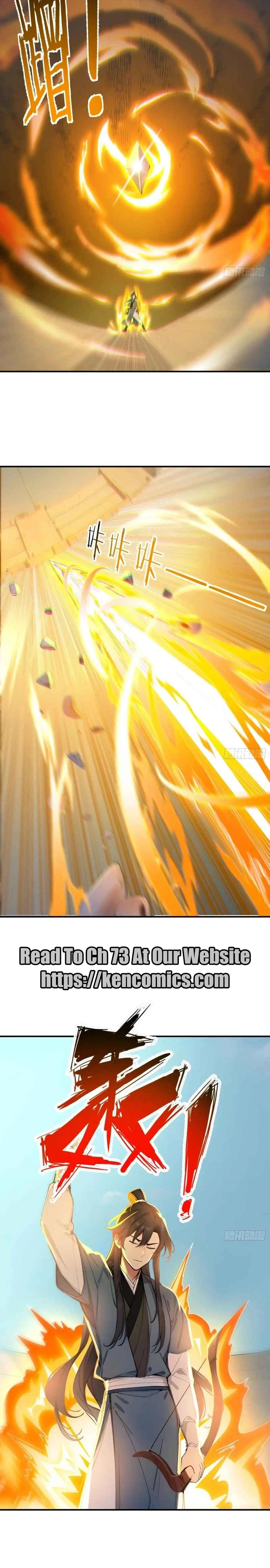 I Really Don’t Want to Be a Saint Immortal! Chapter 57 - page 6