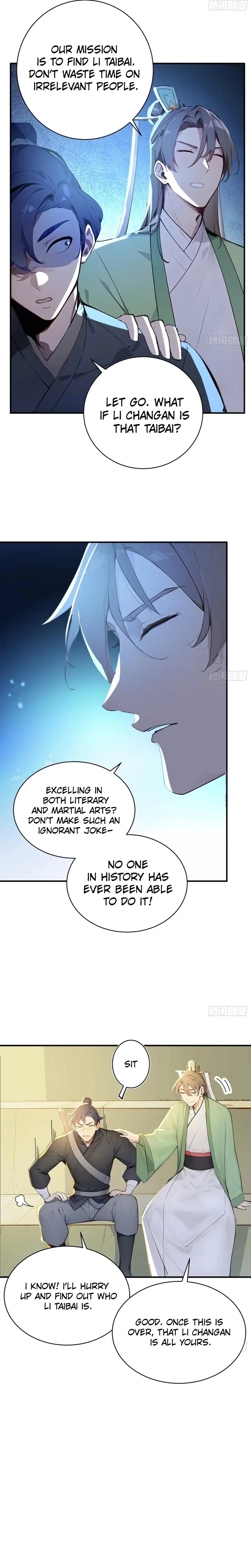 I Really Don’t Want to Be a Saint Immortal! Chapter 58 - page 9