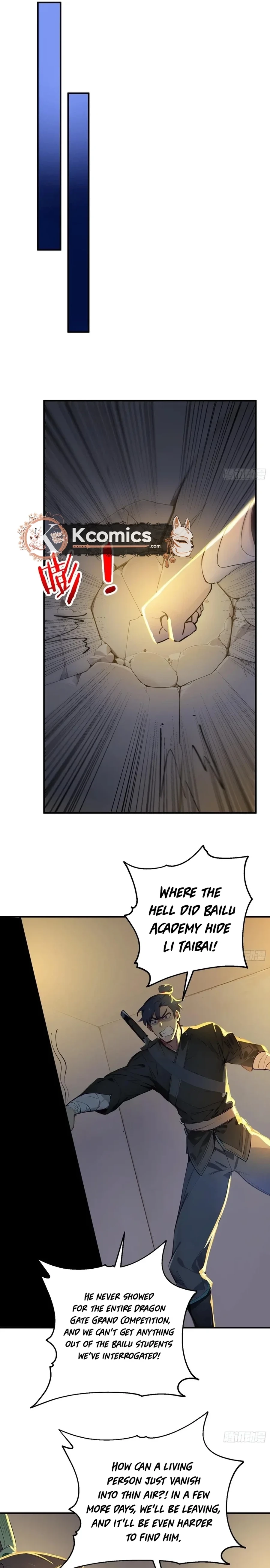 I Really Don’t Want to Be a Saint Immortal! Chapter 59 - page 9