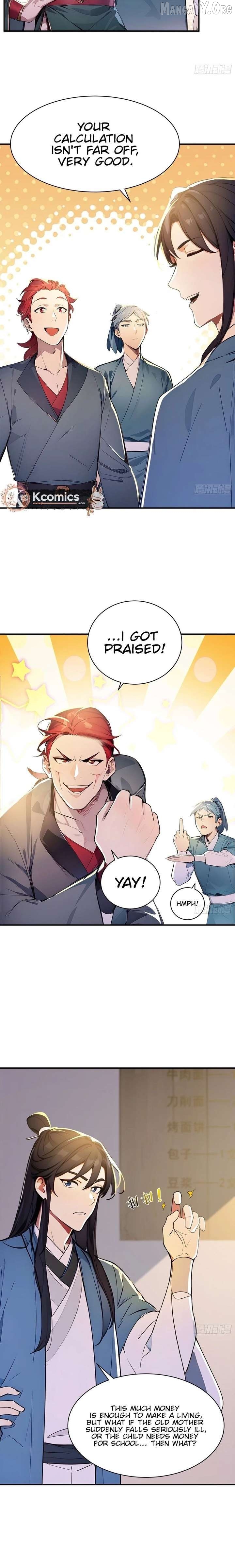 I Really Don’t Want to Be a Saint Immortal! Chapter 62 - page 2