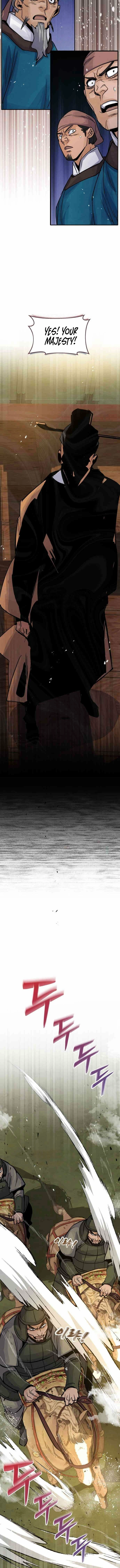 New Chronicles of Goguryeo Chapter 63 - page 10