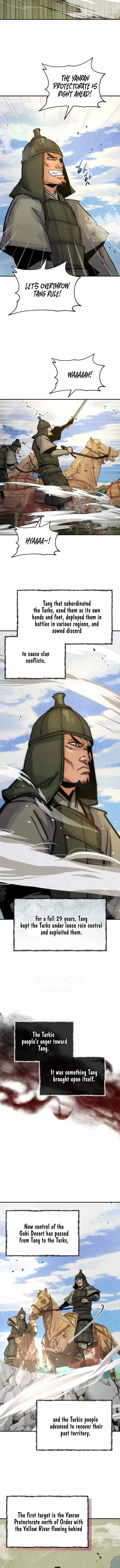 New Chronicles of Goguryeo Chapter 63 - page 11