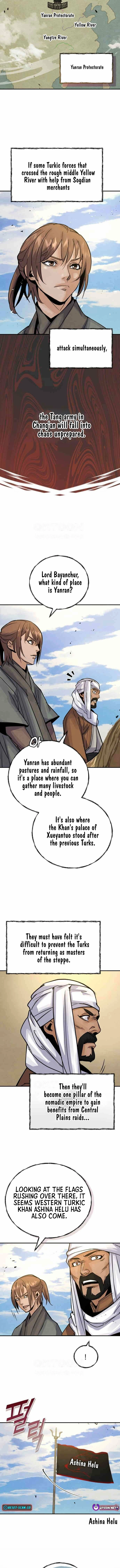 New Chronicles of Goguryeo Chapter 63 - page 12