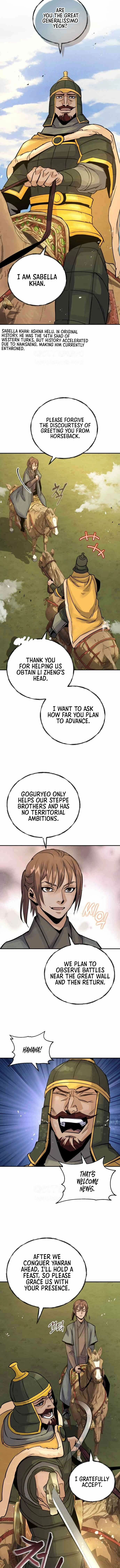 New Chronicles of Goguryeo Chapter 63 - page 13