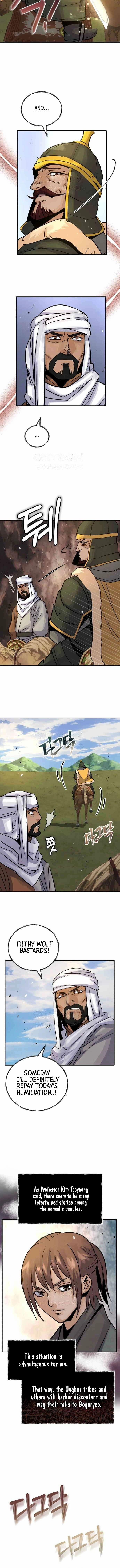 New Chronicles of Goguryeo Chapter 63 - page 14