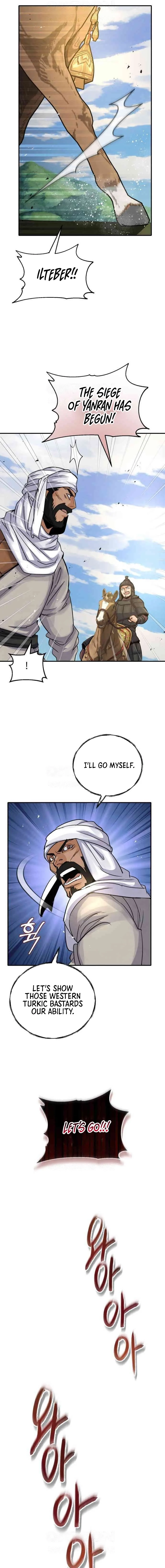 New Chronicles of Goguryeo Chapter 63 - page 15