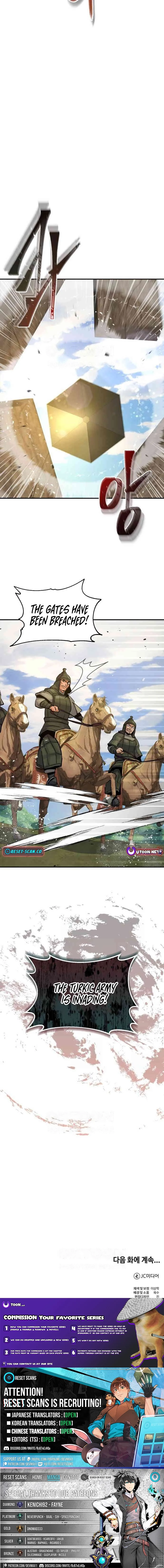 New Chronicles of Goguryeo Chapter 63 - page 16