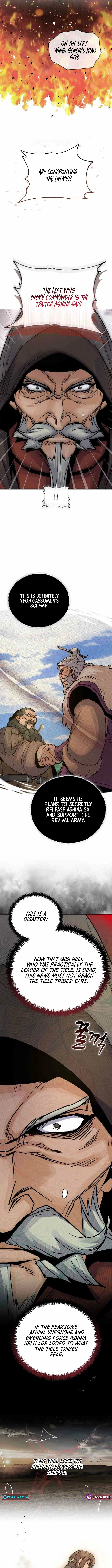 New Chronicles of Goguryeo Chapter 63 - page 2