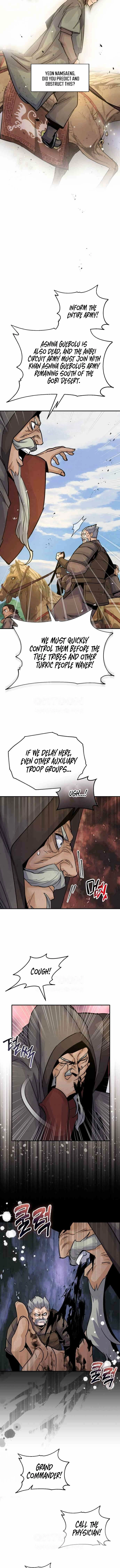 New Chronicles of Goguryeo Chapter 63 - page 3