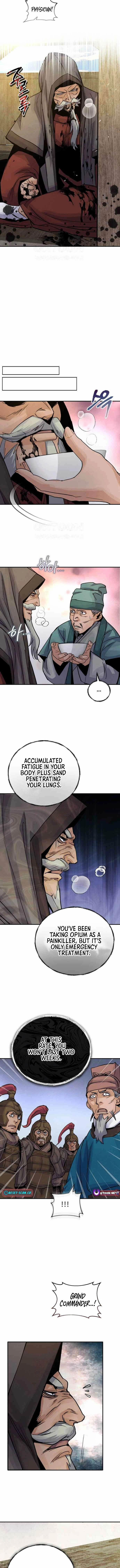 New Chronicles of Goguryeo Chapter 63 - page 4