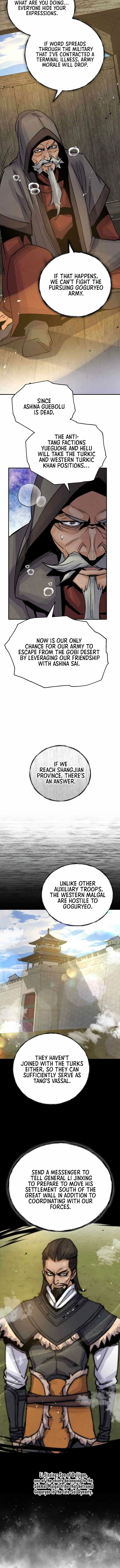 New Chronicles of Goguryeo Chapter 63 - page 5