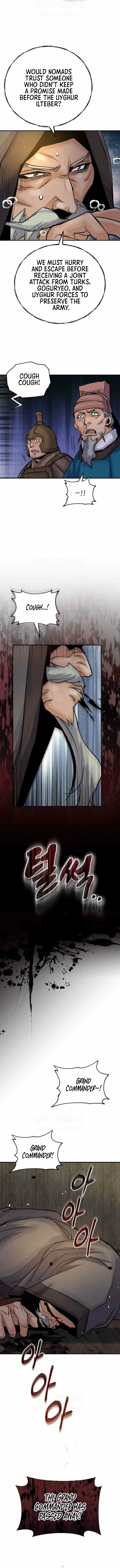 New Chronicles of Goguryeo Chapter 63 - page 7